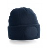 Winter hat - mod. B446:French Navy, 100% acrylic, One Size
